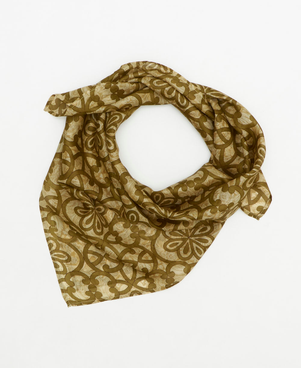 Vintage Silk Scarves | Fair Trade: Anchal – Anchal Project