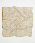 vintage silk square scarf