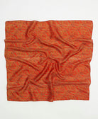 vintage silk square scarf