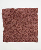 vintage silk square scarf