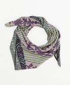 vintage silk square scarf