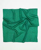 silk square scarf