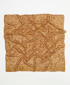 silk square scarf