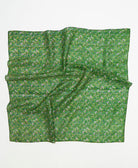 silk square scarf