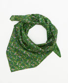 vintage silk square scarf