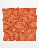 silk square scarf