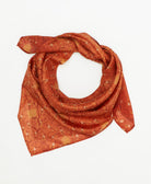 vintage silk square scarf