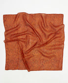 silk square scarf