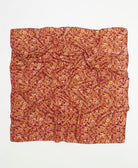 silk square scarf