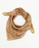 vintage silk square scarf