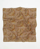 silk square scarf