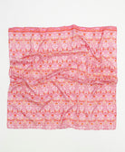 silk square scarf