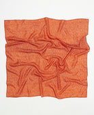 silk square scarf