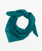 vintage silk square scarf