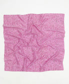 vintage silk scarf