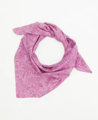 silk square scarf