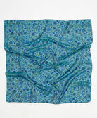 vintage silk scarf
