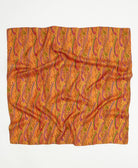 vintage silk scarf