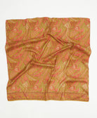 vintage silk scarf