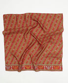 vintage silk scarf