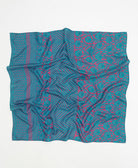 vintage silk scarf