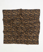 vintage silk scarf