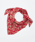 vintage silk scarf