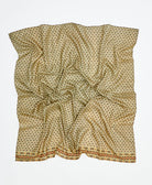 silk square scarf
