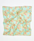 silk square scarf