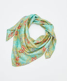 vintage silk scarf