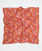 silk square scarf