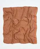 silk square scarf
