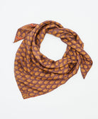 vintage silk scarf