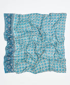 silk square scarf