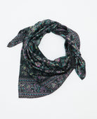 vintage silk scarf