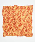 silk square scarf