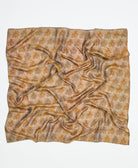 silk square scarf