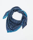 vintage silk scarf