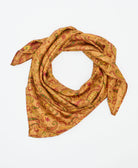 vintage silk scarf