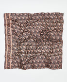 vintage silk scarf