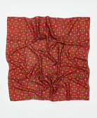 vintage silk scarf