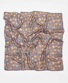 vintage silk scarf