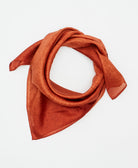 silk square scarf