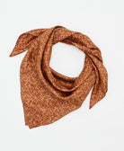 silk square scarf