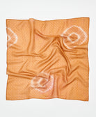 vintage silk scarf