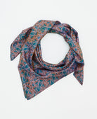 silk square scarf