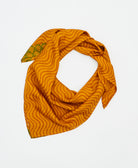 silk square scarf