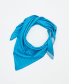 silk square scarf
