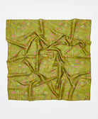 vintage silk scarf