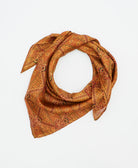 silk square scarf